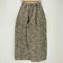 ダブルクローゼット w closet 25ss 2WAYカーゴパンツ レディース JPN:S