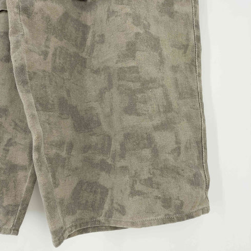 ダブルクローゼット w closet 25ss 2WAYカーゴパンツ レディース JPN:S