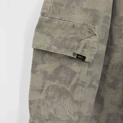 ダブルクローゼット w closet 25ss 2WAYカーゴパンツ レディース JPN:S