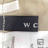ダブルクローゼット w closet 25ss 2WAYカーゴパンツ レディース JPN:S