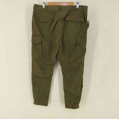 ポロバイラルフローレン Polo by RALPH LAUREN 90S SLIM GI FIT ダブルニー カーゴパンツ メンズ 38/30