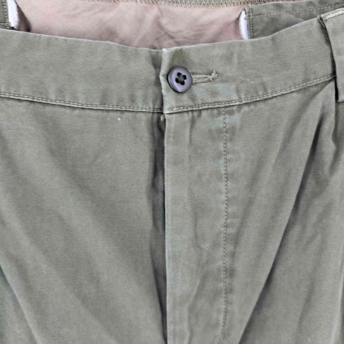 ポロバイラルフローレン Polo by RALPH LAUREN 90S SLIM GI FIT ダブルニー カーゴパンツ メンズ 38/30