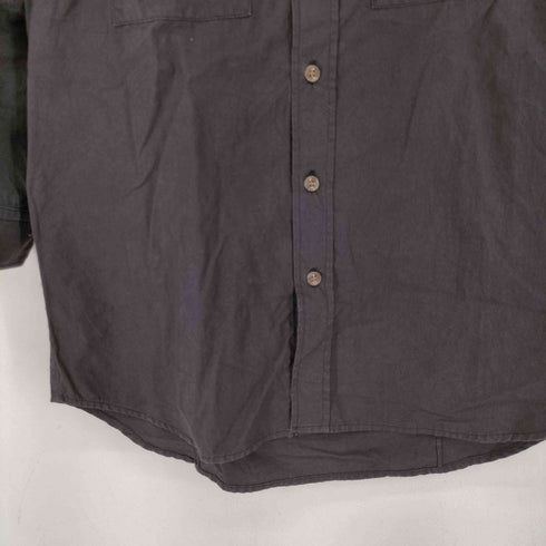 スティルバイハンド STILL BY HAND ACOO 別注 七分袖 コットン シャツ メンズ JPN:46