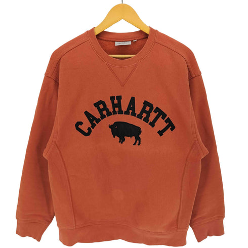 カーハートワークインプログレス Carhartt WIP LOCKER SWEATSHIRT ロッカー スウェットシャツ メンズ import:M