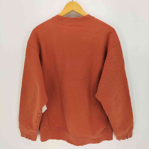カーハートワークインプログレス Carhartt WIP LOCKER SWEATSHIRT ロッカー スウェットシャツ メンズ import:M
