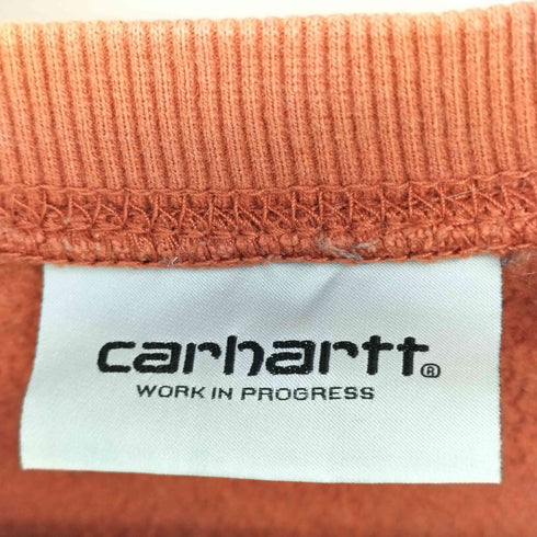 カーハートワークインプログレス Carhartt WIP LOCKER SWEATSHIRT ロッカー スウェットシャツ メンズ import:M