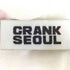 CRANK 26ss ストロベリーコットンスウェットパンツ レディース FREE