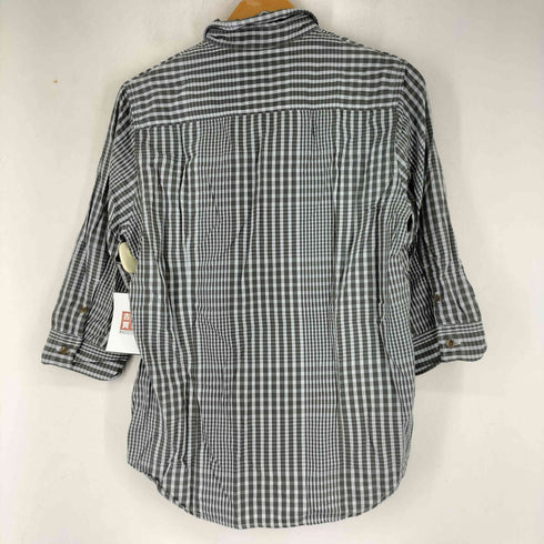 スティルバイハンド STILL BY HAND ACOO別注 10th ワイヤーチェックシャツ メンズ JPN:46