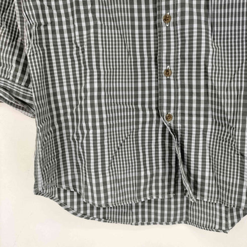 スティルバイハンド STILL BY HAND ACOO別注 10th ワイヤーチェックシャツ メンズ JPN:46