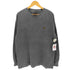 カーハートワークインプログレス Carhartt WIP L/S VISTA T-SHIRT ロングスリーブ ビスタ Tシャツ メンズ import:M