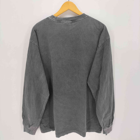 カーハートワークインプログレス Carhartt WIP L/S VISTA T-SHIRT ロングスリーブ ビスタ Tシャツ メンズ import:M