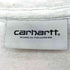 カーハートワークインプログレス Carhartt WIP HALF ZIP AMERICAN SCRIPT SWEAT ハーフジップ アメリカン スクリプト スウェットシャツ メンズ import:M