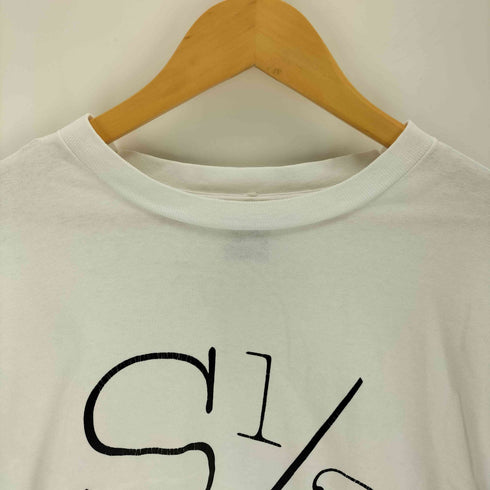ステューシー Stussy 90s USA製 OLD ロゴプリント 半袖Tシャツ メンズ L