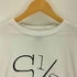 ステューシー Stussy 90s USA製 OLD ロゴプリント 半袖Tシャツ メンズ L