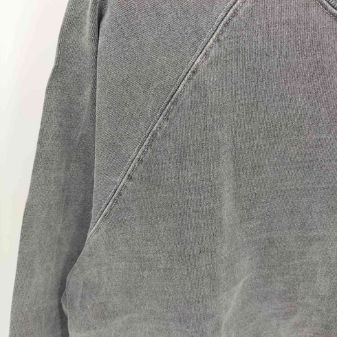 オニータ ONEITA PRE-SHRUNK POWER-T クルーネック L/S Tシャツ メンズ import:M