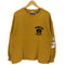ジムマスター gym master SMILE スウェットビッグTEE クルーネック L/S Tシャツ メンズ import:M