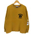ジムマスター gym master SMILE スウェットビッグTEE クルーネック L/S Tシャツ メンズ import:M