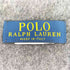 ポロラルフローレン POLO RALPH LAUREN イタリア製 現行タグ ポニー刺繍 フリンジ マフラー メンズ
