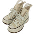 コンバースリアクト CONVERSE REACT キャンバス ハイカットスニーカー レディース JPN:23.5