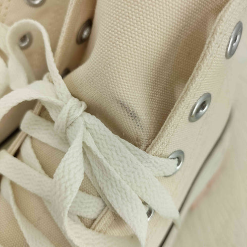 コンバースリアクト CONVERSE REACT キャンバス ハイカットスニーカー レディース JPN:23.5