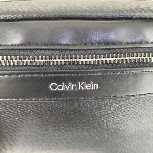 カルバンクライン CALVIN KLEIN ロゴカメラ ショルダーバッグ メンズ