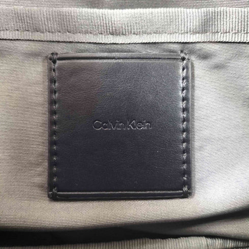 カルバンクライン CALVIN KLEIN ロゴカメラ ショルダーバッグ メンズ