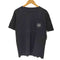 ルックスタジオ LQQK STUDIO Smily Logo Pocket Tee スマイリーロゴ 半袖 ポケットTシャツ メンズ M
