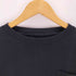 ルックスタジオ LQQK STUDIO Smily Logo Pocket Tee スマイリーロゴ 半袖 ポケットTシャツ メンズ M