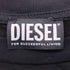 ディーゼル DIESEL 両面プリントデザイン 長袖 クルーネックTシャツ メンズ import:S