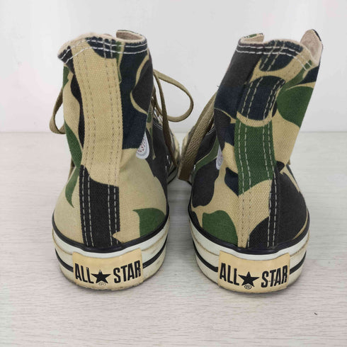 コンバース CONVERSE ALL STAR 83 HI BEIGE カモフラ メンズ CONVERSE:7 1/2