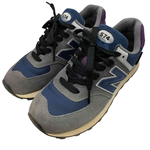 ニューバランス NEW BALANCE U574KGN ローカット スニーカー ランニング シューズ レディース JPN:24