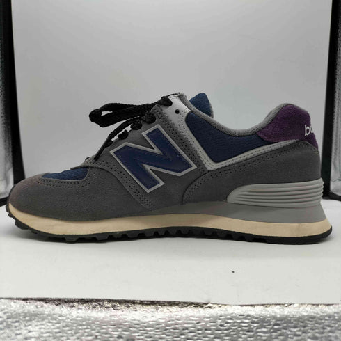 ニューバランス NEW BALANCE U574KGN ローカット スニーカー ランニング シューズ レディース JPN:24