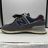 ニューバランス NEW BALANCE U574KGN ローカット スニーカー ランニング シューズ レディース JPN:24