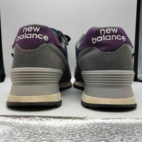 ニューバランス NEW BALANCE U574KGN ローカット スニーカー ランニング シューズ レディース JPN:24
