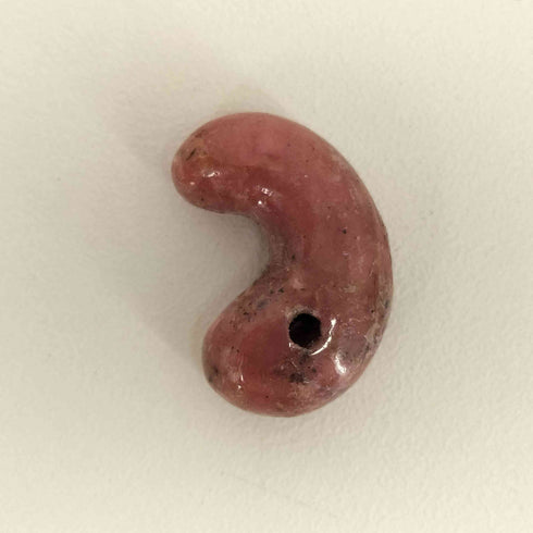 碧玉 勾玉ペンダントトップ メンズ