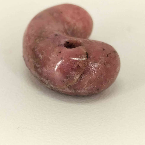 碧玉 勾玉ペンダントトップ メンズ