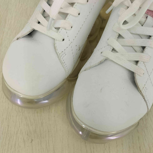 グラウンズ grounds JEWELRY COW WHITE PINK AURORA レディース JPN:24