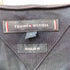 トミーヒルフィガー TOMMY HILFIGER スクリプトロゴ レギュラーフィット クルーネック 半袖 Tシャツ レディース import:S