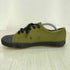 エムエイチエル MHL. ARMY SHOES キャンバス ローカットスニーカー メンズ JPN:26