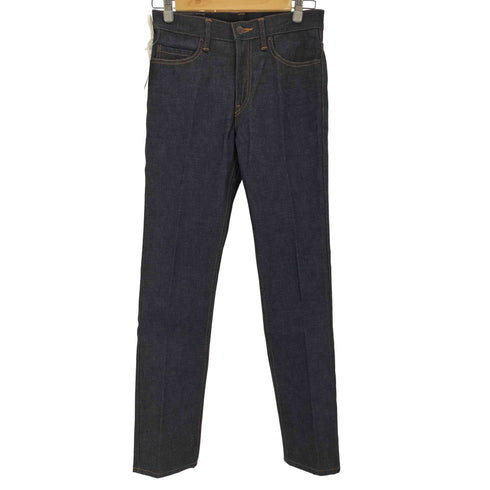 STABILIZER GNZ スタビライザージーンズ O-12 tight tapered インディゴ タックテーパードデニム メンズ W29L30