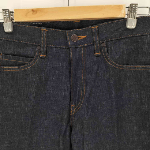 STABILIZER GNZ スタビライザージーンズ O-12 tight tapered インディゴ タックテーパードデニム メンズ W29L30