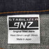 STABILIZER GNZ スタビライザージーンズ O-12 tight tapered インディゴ タックテーパードデニム メンズ W29L30