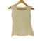 エイポックエイブルイッセイミヤケ A-POC ABLE ISSEY MIYAKE fold バックメッシュ タンクトップ レディース JPN:2