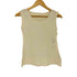 エイポックエイブルイッセイミヤケ A-POC ABLE ISSEY MIYAKE fold バックメッシュ タンクトップ レディース JPN:2