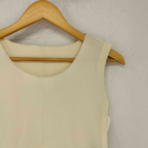 エイポックエイブルイッセイミヤケ A-POC ABLE ISSEY MIYAKE fold バックメッシュ タンクトップ レディース JPN:2