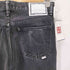 STABILIZER GNZ スタビライザージーンズ ブラック タックテーパードデニム メンズ W29L30