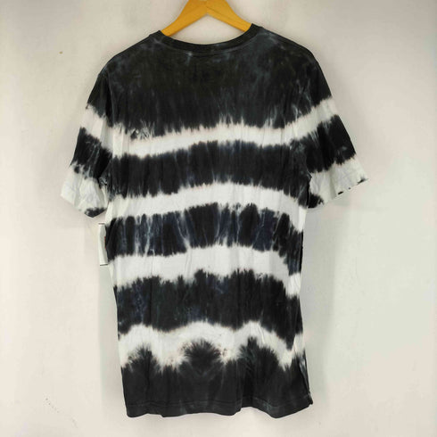 ディーゼル DIESEL タイダイ柄 クルーネック 半袖Tシャツ メンズ import:L
