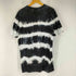 ディーゼル DIESEL タイダイ柄 クルーネック 半袖Tシャツ メンズ import:L
