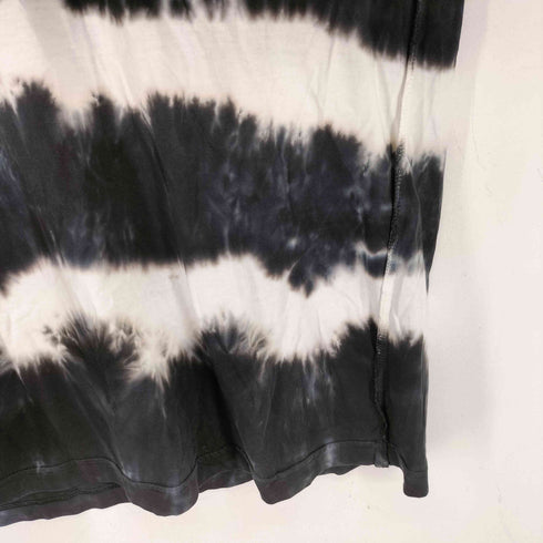 ディーゼル DIESEL タイダイ柄 クルーネック 半袖Tシャツ メンズ import:L
