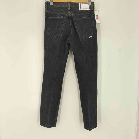 STABILIZER GNZ スタビライザージーンズ O-12 tight tapered ブラック タックテーパードデニム メンズ W29L30
